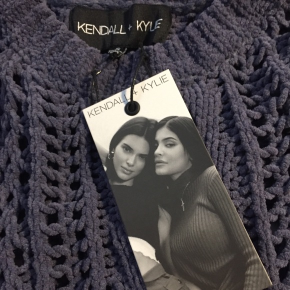 Kendall + Kylie Sweater - Picture 3 of 3